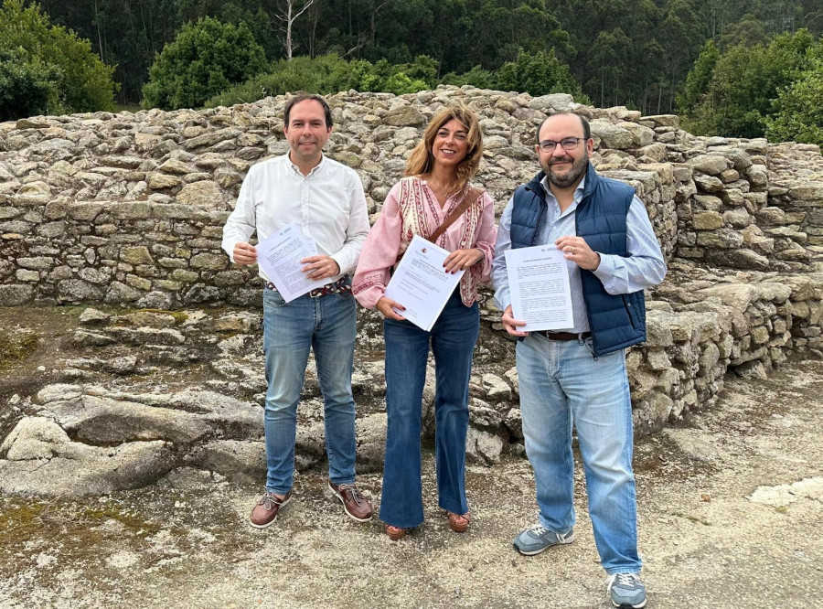 El PP de A Coruña denuncia que el Castro de Elviña se queda sin una subvención de 890.000 euros