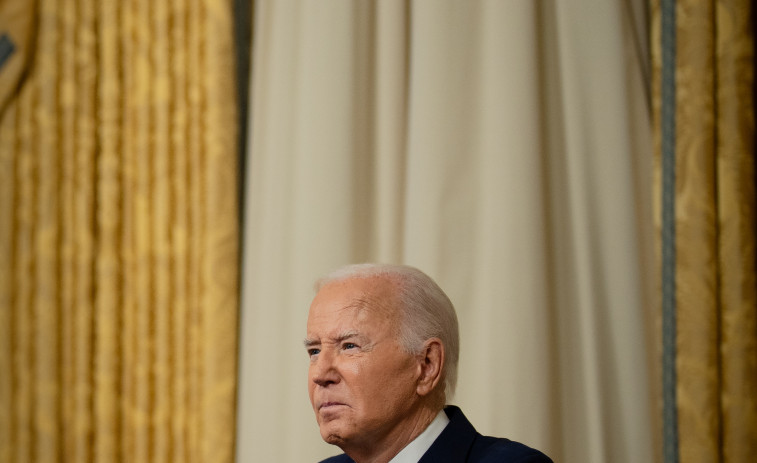 Biden ordena dotar de un dispositivo de seguridad a Kennedy Jr. y reforzar el de Trump