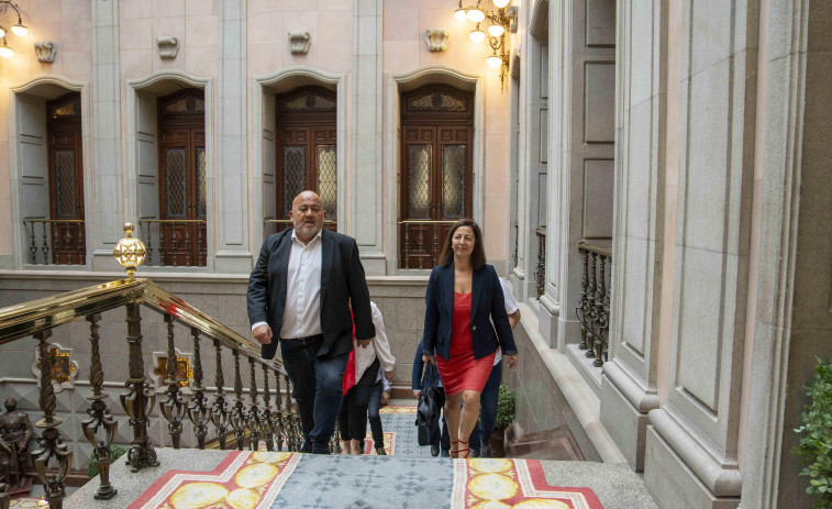 El Consorcio As Mariñas busca un mejor precio para la recogida y reciclaje de sus desperdicios