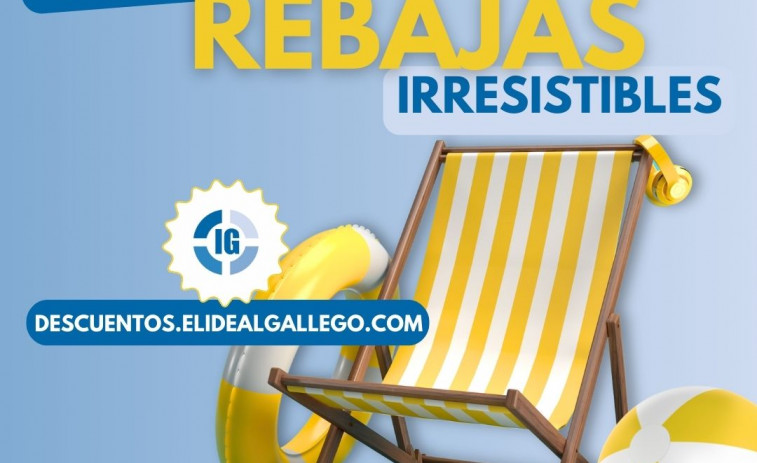 Las Rebajas de Verano 2024 ya están aquí