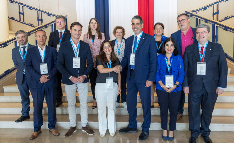 Inés Rey, nueva presidenta de la red de Atlantic Cities