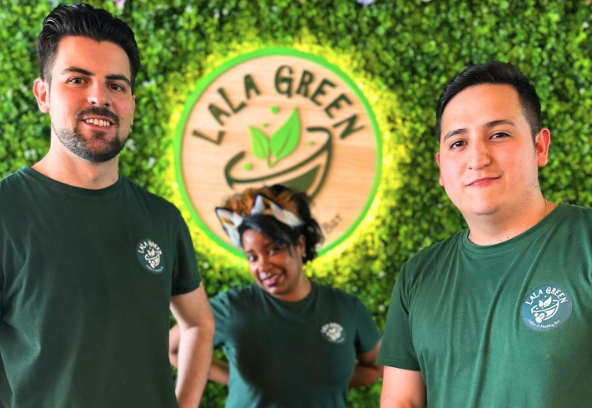 Lalagreen