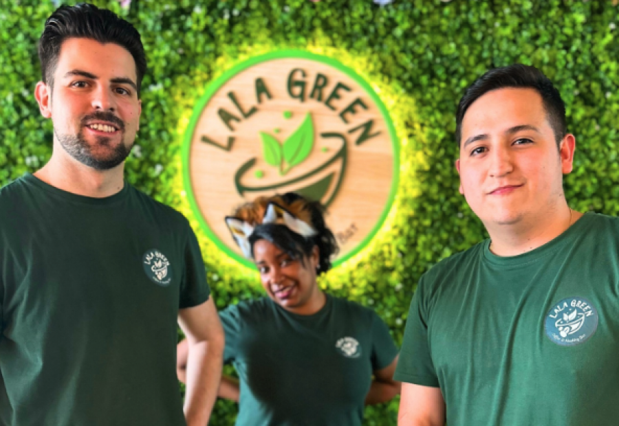 Dónde disfrutar del Matcha en A Coruña: seis locales que no te puedes perder
