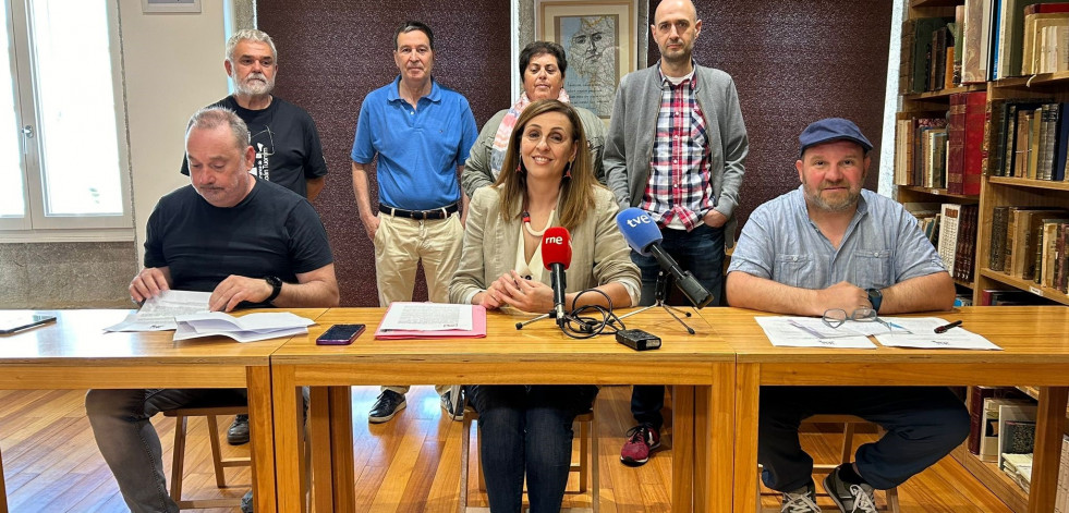 Instan al Gobierno del Estado a declarar Meirás como Lugar de Memoria Democrática