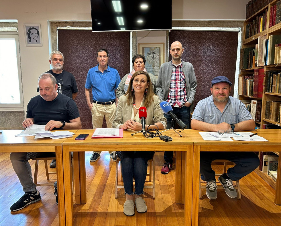 Memoria Democratica Meiras