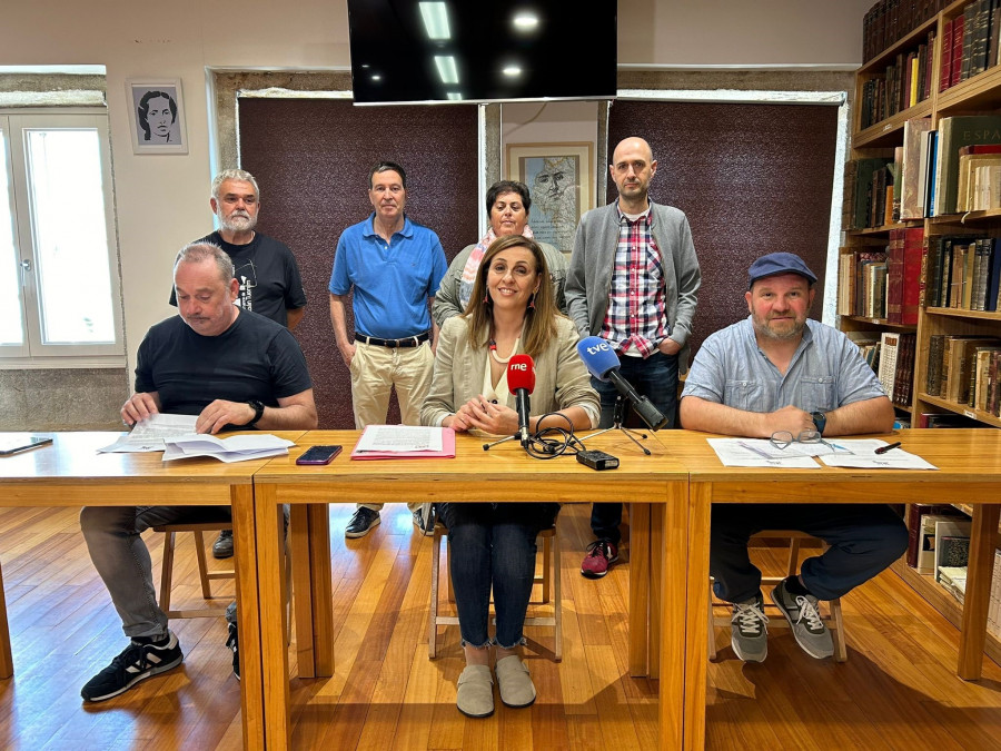 Instan al Gobierno del Estado a declarar Meirás como Lugar de Memoria Democrática
