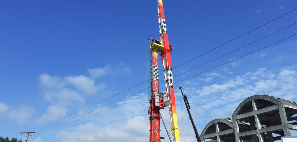 Cortes de tráfico en Culleredo por las fiestas de O Burgo