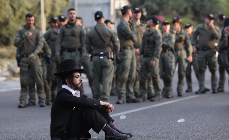 Israel cita a 1.000 jóvenes ultraortodoxos para que se unan al Ejército