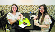 La cocina asiática en A Coruña ya es ‘otro rollito’