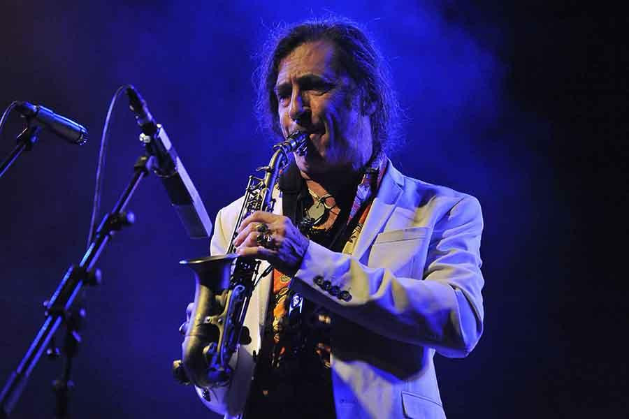 Orge Pardo, todo un gigante de la fusiu00f3n del jazz y el flamenco
