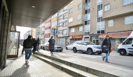 Obras en A Sardiñeira desde el lunes 22: cambios y cortes de tráfico