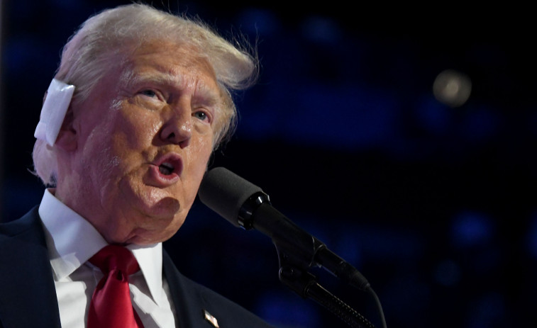 Trump forma un equipo de 