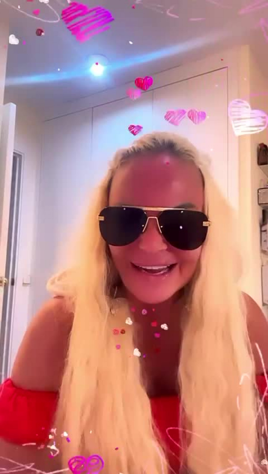Leticia Sabater promociona en sus redes su concierto en Sigrás, Cambre