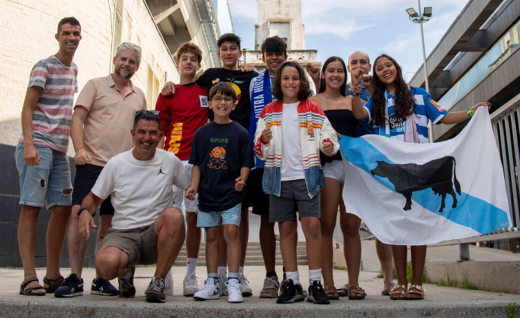 Otra vez mundiales