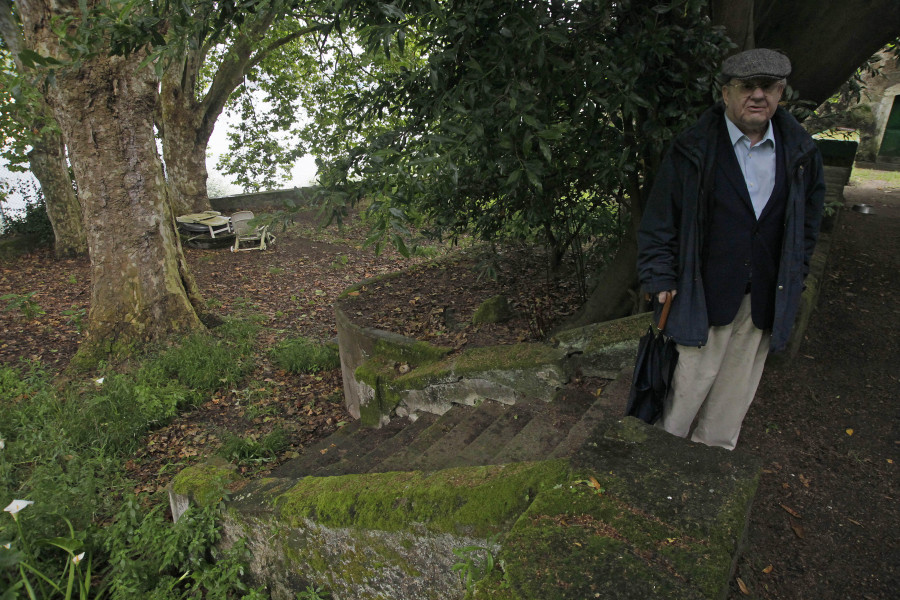 El pazo Guyatt | Las mil vidas del pazo del inglés de As Xubias en A Coruña