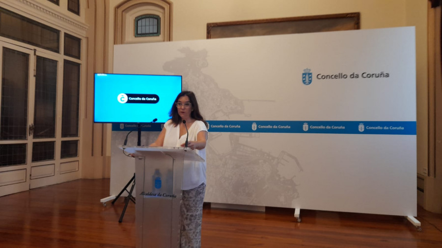A Coruña ya está en emergencia sanitaria por la huelga de basura