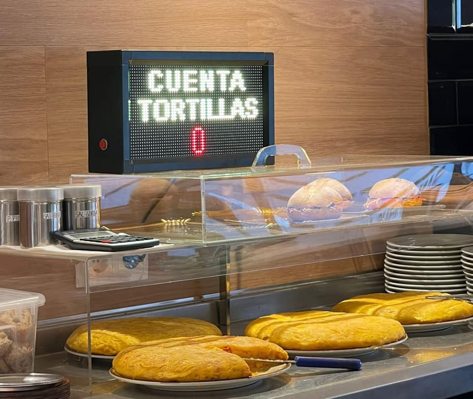 Tortillas de Puerto Mar 