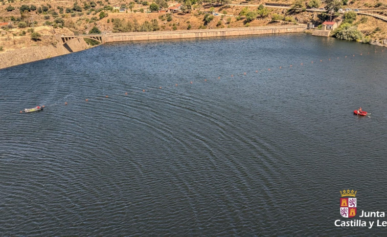 Hallado el cadáver del bañista de 29 años desaparecido el sábado en un embalse de Ávila