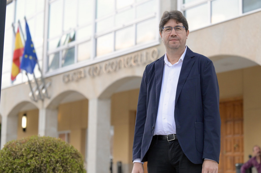 Calvelo: “Formoso tiene una aversión hacia mí, pero a quien perjudica es a los vecinos de Arteixo”