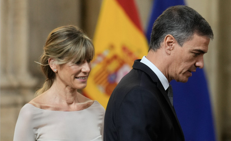 Begoña Gómez recurre la citación de Pedro Sánchez como testigo