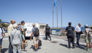 Un hombre muere infartado en la playa de Riazor