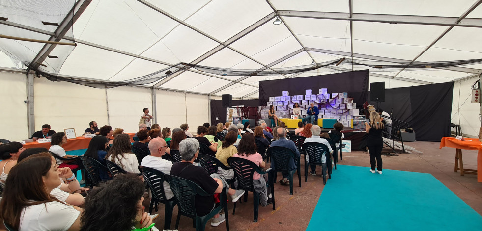 Vuelve a Miño la Feira da Cultura En Camiño con charlas y firmas para recorrer lo mejor de la literatura gallega