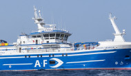 Apuntan a un bloque de hielo como posible causa del hundimiento del buque 'Argos Georgia'