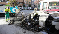 Prezero sanciona con suspensión de empleo y sueldo a 29 trabajadores por la huelga de basura