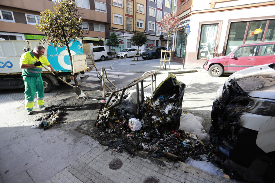 Prezero sanciona con suspensión de empleo y sueldo a 29 trabajadores por la huelga de basura