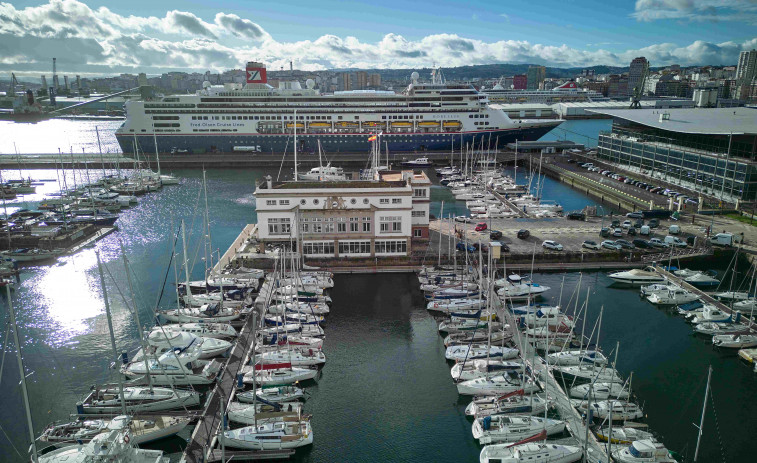 El Puerto de A Coruña comprará seis drones