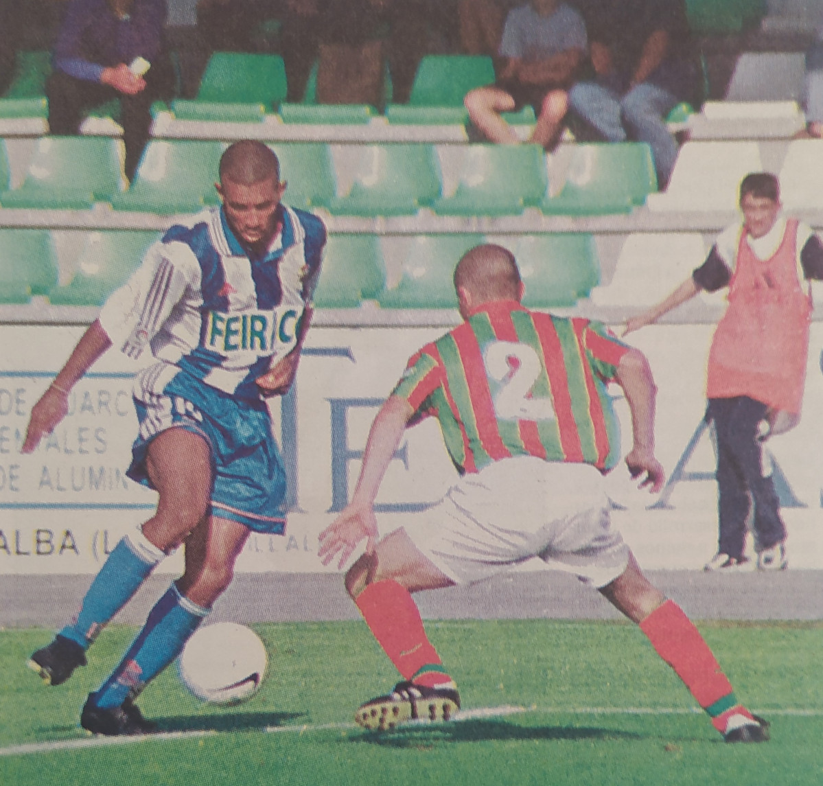 Djalminha deportivo 1999