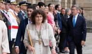 La alcaldesa de Santiago destaca la 