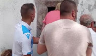San Benito de Anceis, donde hay que arriesgarse a quedarse atrapado en una ventana para conseguir el milagro