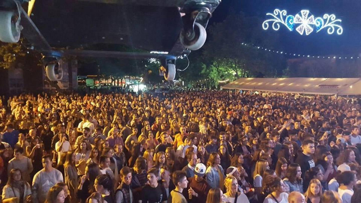 Fiestas de Mera