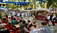 La Feira das Marabillas conquista la Ciudad Vieja de A Coruña