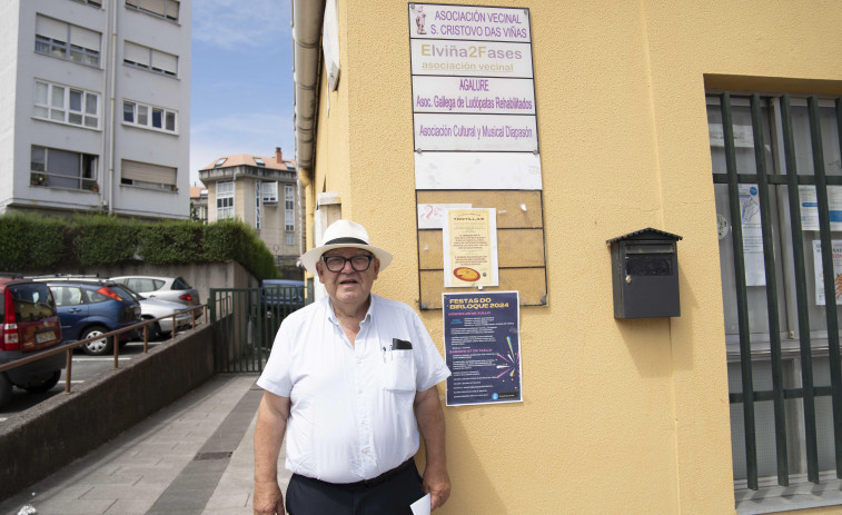 Santiago Novo | “Con 13.000 euros de presupuesto la fiesta de O Birloque hubiese sido enorme”
