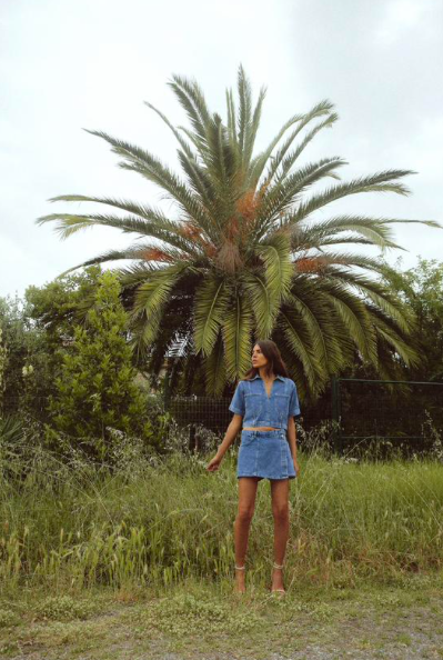 Total look vaquero 