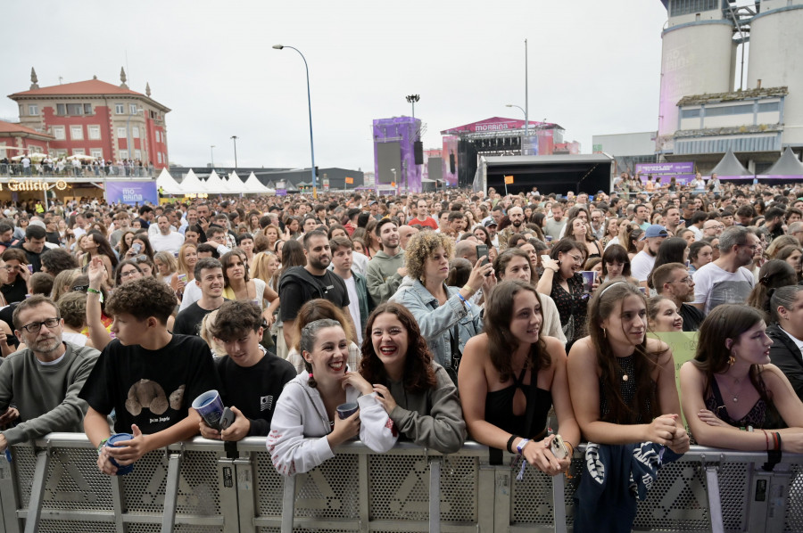Los festivales se convierten en un nuevo pilar del turismo en A Coruña: “Es un producto estrella”