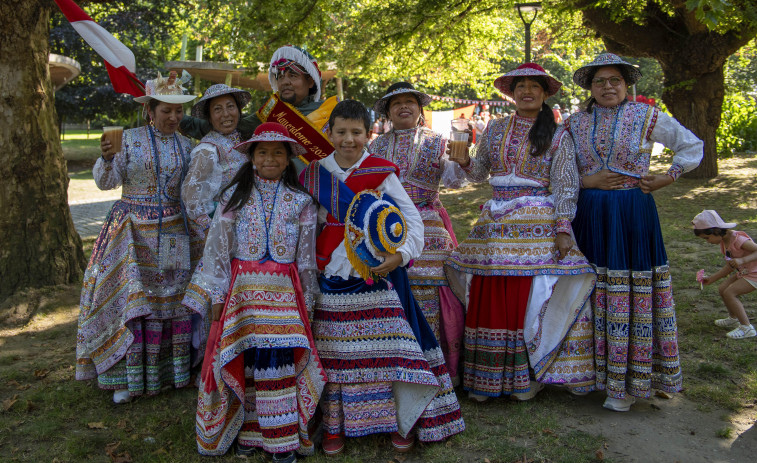 Día de la Independencia del Perú