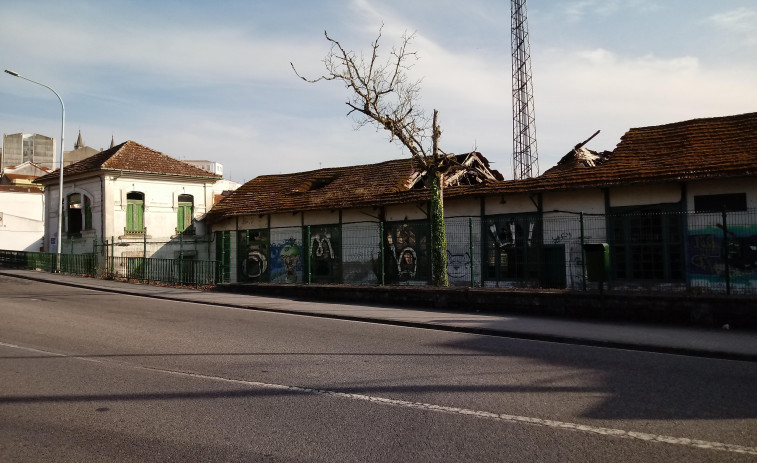 Betanzos ordena actuar en ‘A Fábrica da Luz’ para apurar su consolidación