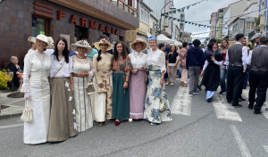 Octava edición de Curtis na Lembranza ‘As Feiras do 1900’