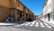 El tráfico ya rueda por las calles de Humboldt y Linneo de Santa Cristina