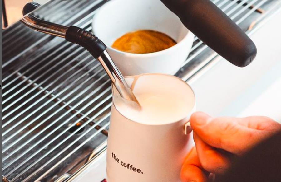 Los cinco productos que no puedes perderte en el nuevo local de Juan Flórez: The Coffee