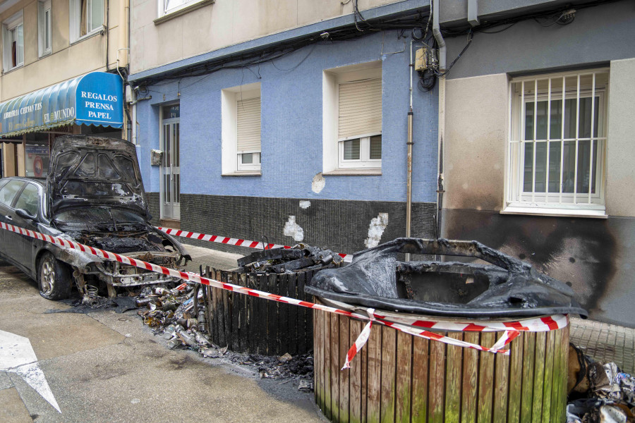 El Ayuntamiento de A Coruña denunciará la huelga de la basura ante la Fiscalía