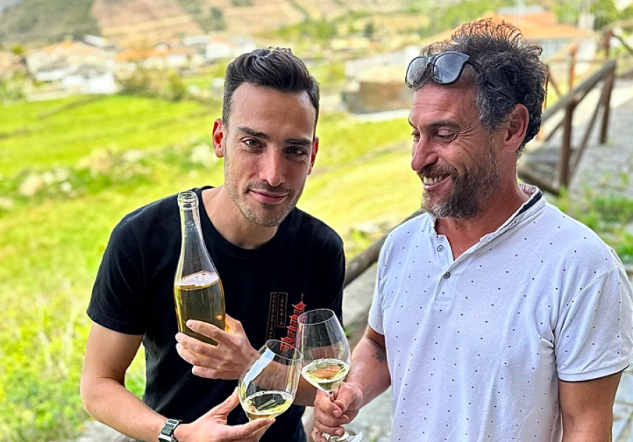 Malte acoge una noche especial con el viticultor Pablo Soldavini