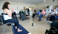 Pacientes de daño cerebral adquirido reciben yoga como terapia en As Xubias