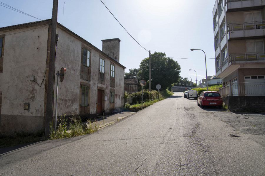 Arteixo invertirá 210.000 euros en construir aceras en un tramo de la avenida de Caión