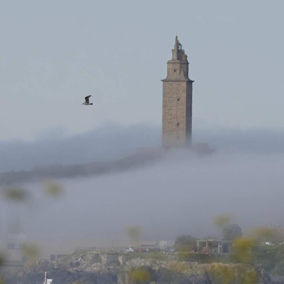 La Torre de Hércules celebrará su aniversario como Patrimonio Mundial con inteligencia artificial, recreaciones y teatro