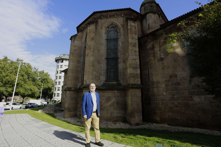 Reportaje | A Coruña recuerda con una misa el paso de Elcano por la ciudad antes de morir en el Pacífico
