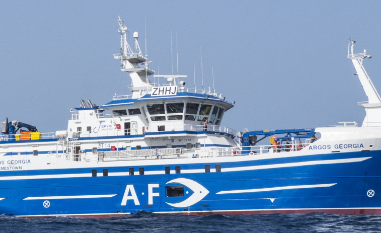 La autopsia determinará si entre los fallecidos del 'Argos Georgia' hay un tercer gallego